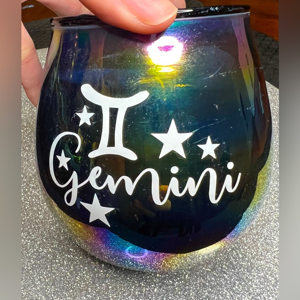 The Gemelas 👯‍♀️ Gemini Candle